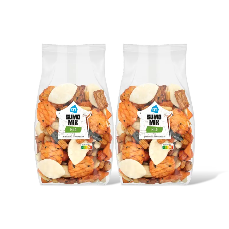 Sumo mix mild 2-pack