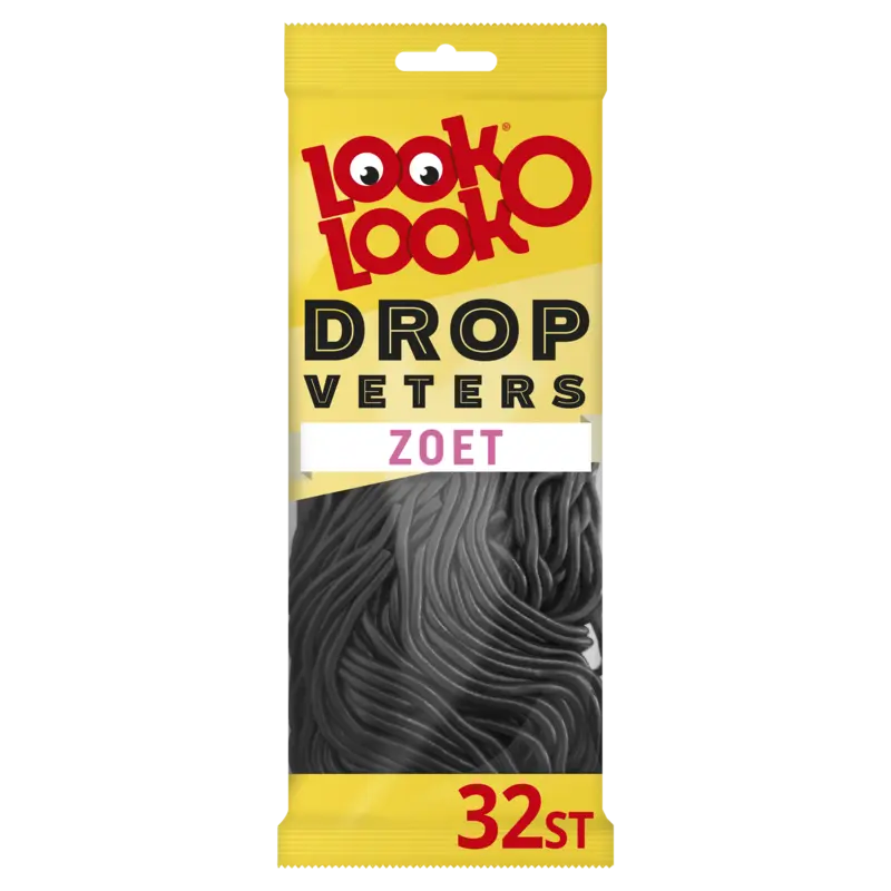 Look-O-Look Dropveters zoet