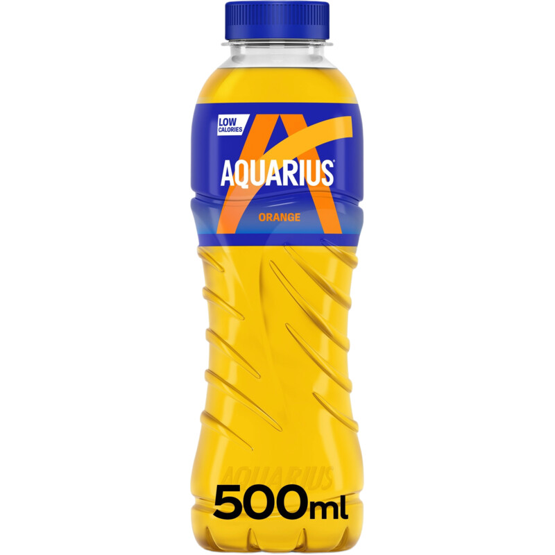 Aquarius Orange