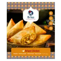 Mister Fezz Briwat kip