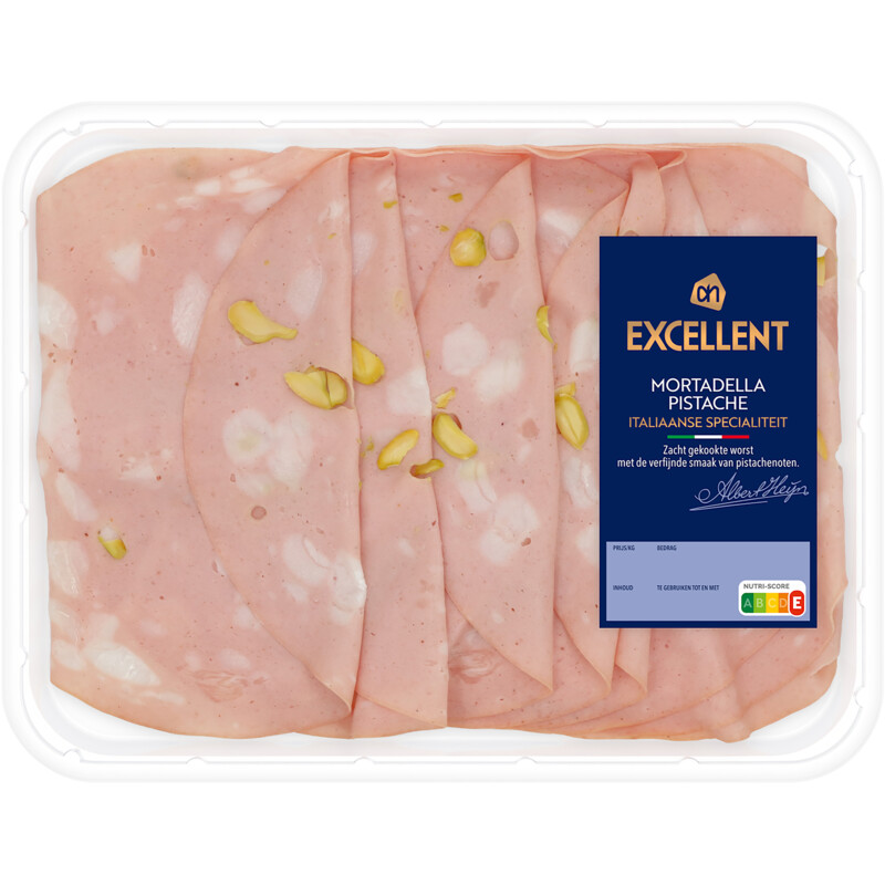 AH Excellent Mortadella pistachio
