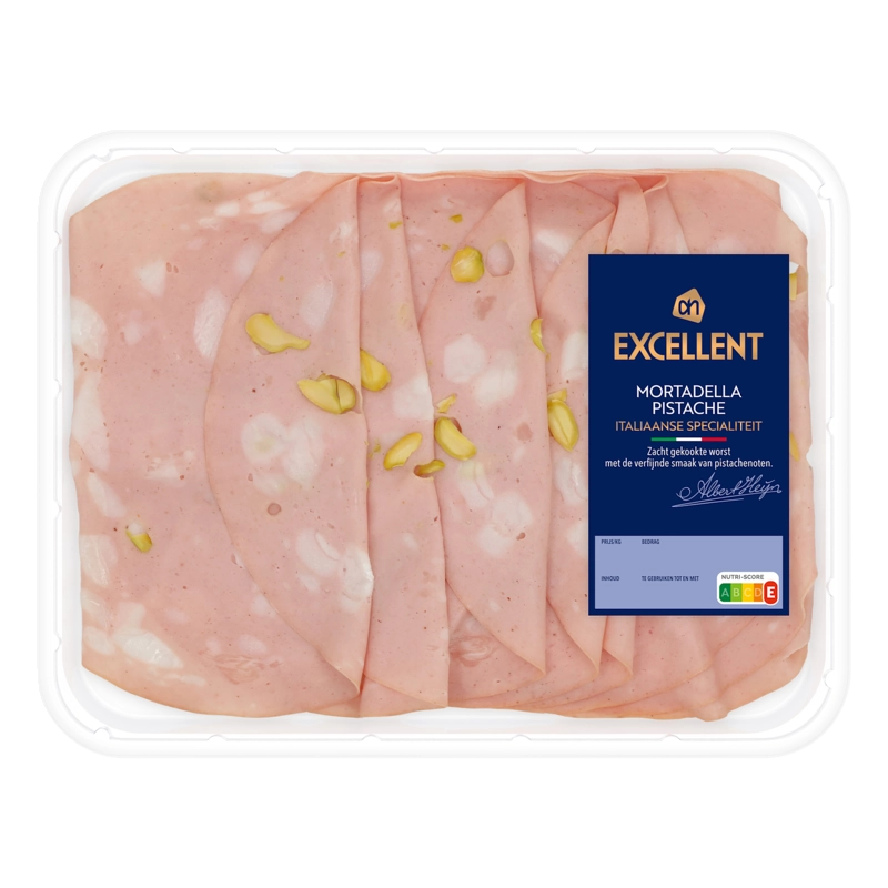 AH Excellent Mortadella pistachio