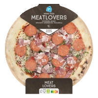 AH Verse pizza meatlovers