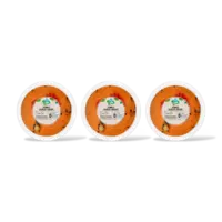 AH Terra Hummus gegrilde groente 3-pack