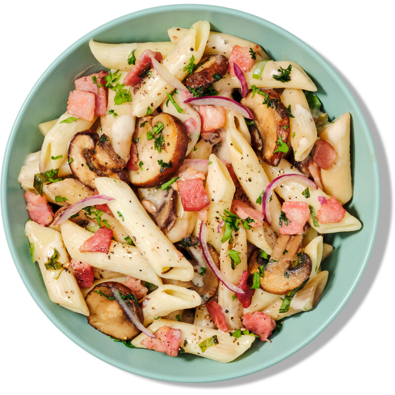 Een afbeelding van AH Verse pasta carbonara