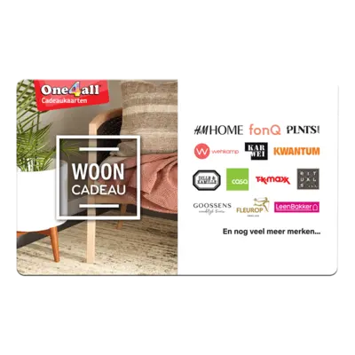 pdp-image-Wooncadeau e-gift 15 euro