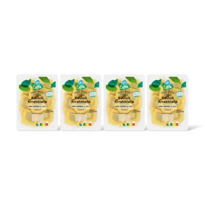 pdp-image-AH Terra Plantaardige ravioli arrabbiata 4-pack