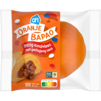 AH Bapao pittig rundvlees