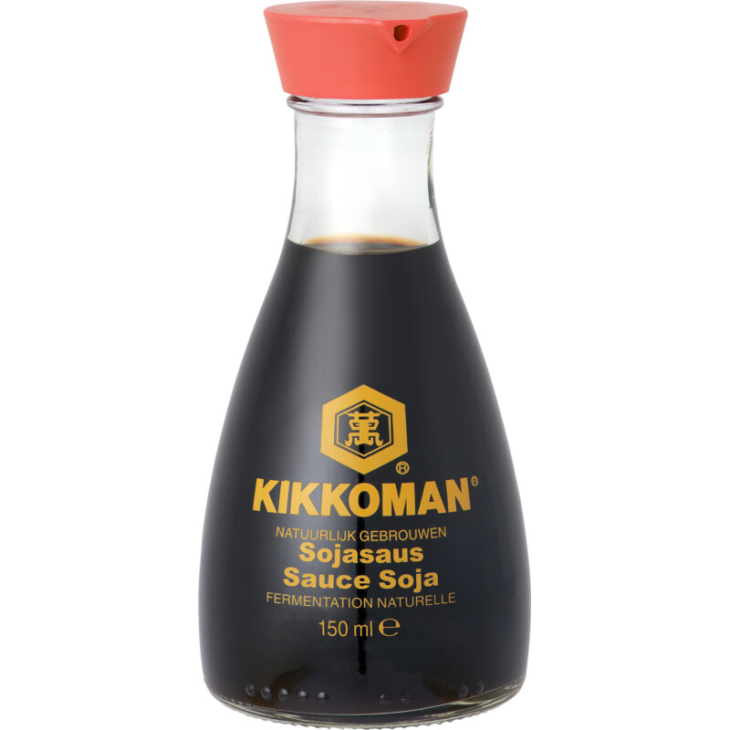 Een afbeelding van Kikkoman Sojasaus