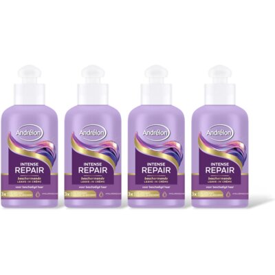 pdp-image-Andrélon Intense repair leave-in crème 4-pack