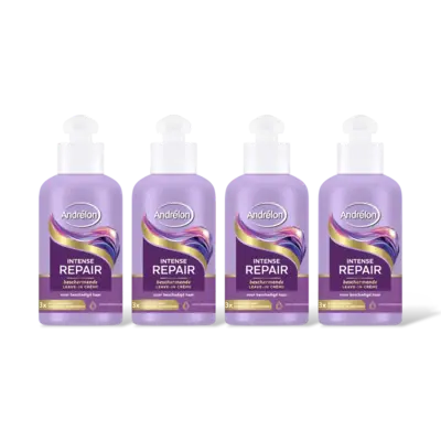 pdp-image-Andrélon Intense repair leave-in crème 4-pack