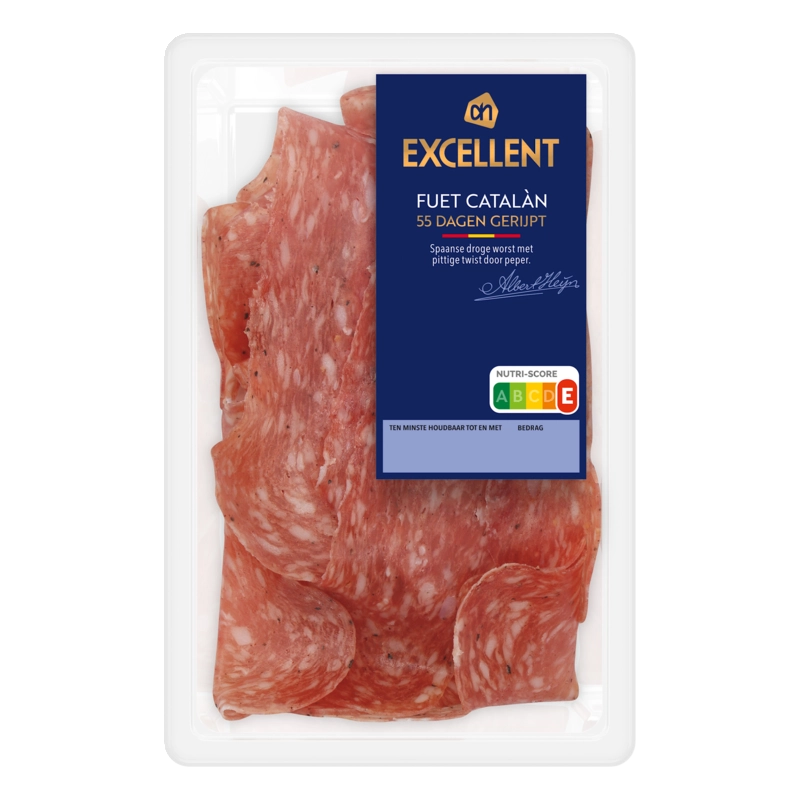AH Excellent Fuet Catalán