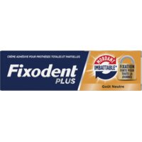 Een afbeelding van Fixodent Plus kleefpasta dual power