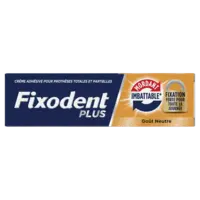 Fixodent Plus kleefpasta dual power