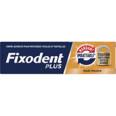 pdp-image-Fixodent Plus kleefpasta dual power