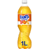 Fanta Orange zero sugar