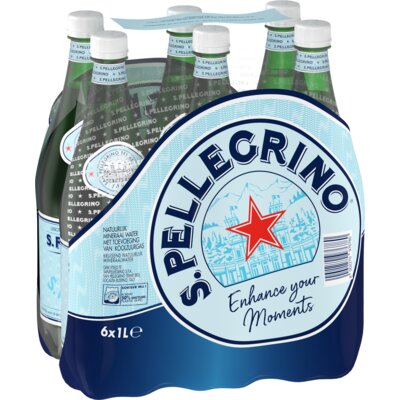 pdp-image-S. Pellegrino Natuurlijk mineraalwater