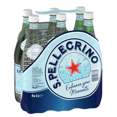 pdp-image-S. Pellegrino Natuurlijk mineraalwater