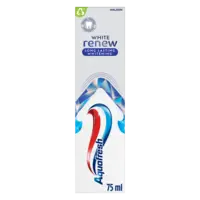 Aquafresh White renew