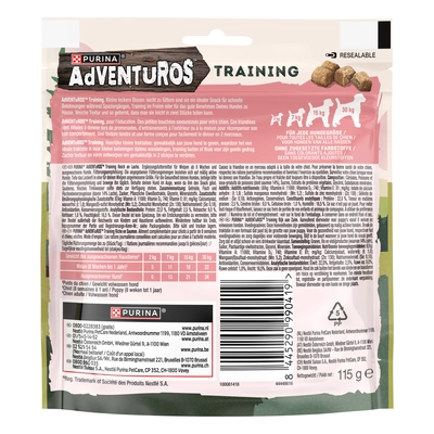 pdp-image-Adventuros Training hondensnacks rijk aan zalm