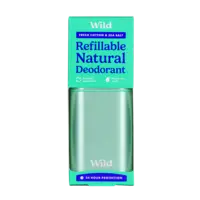 Wild Deodorant stick aqua & fresh cotton
