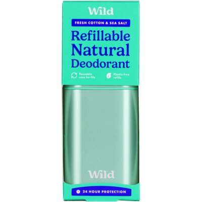 pdp-image-Wild Deodorant stick aqua & fresh cotton