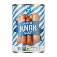 AH Magere knakworst