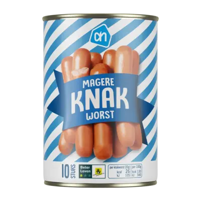 pdp-image-AH Magere knakworst