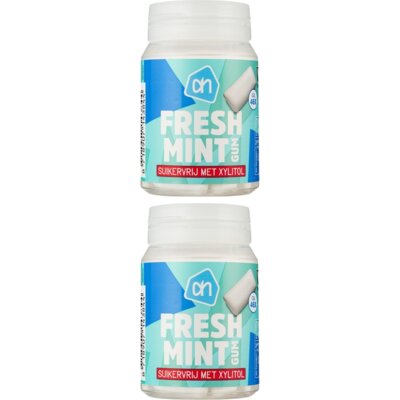 pdp-image-AH Fresh mint gum suikervrij 2-pack