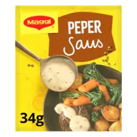 Maggi Peper saus