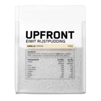 Upfront Eiwit rijstpudding vanille smaak