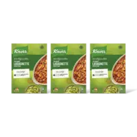 Knorr Lasagnette napoletana 3-pack