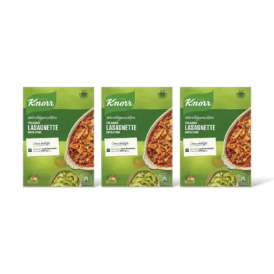 pdp-image-Knorr Lasagnette napoletana 3-pack