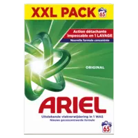 Ariel Waspoeder original XXL pack bel