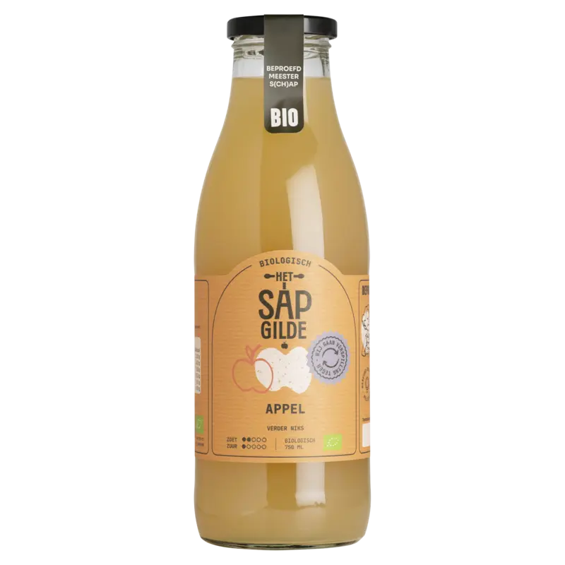 Appelsap bio