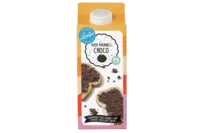 Leentjes Koek kruimels choco