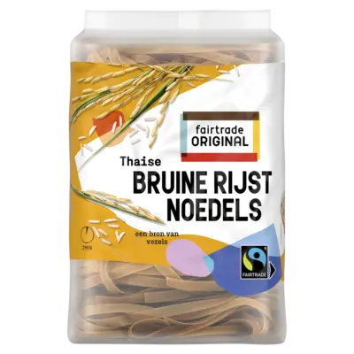 pdp-image-Fairtrade Original Thaise rijst noedels zilvervliesrijst