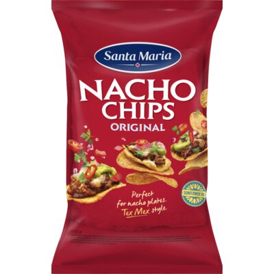 pdp-image-Santa Maria Nacho chips original