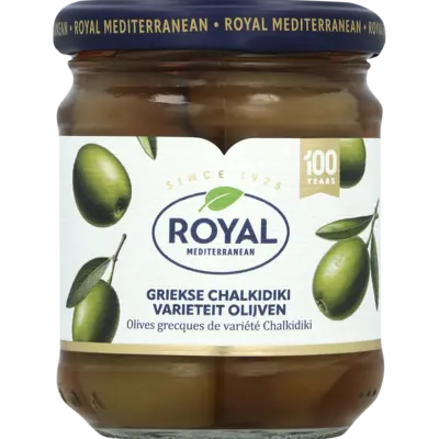 pdp-image-Royal Griekse Chalkidiki olijven