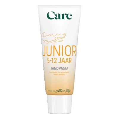 pdp-image-Care Tandpasta junior 5-12 jaar met fluoride