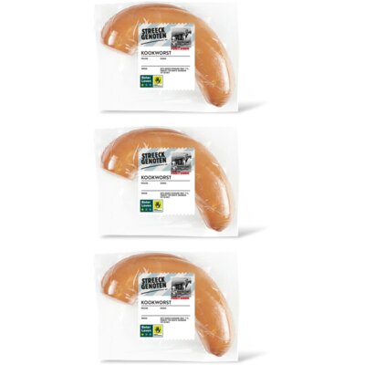 pdp-image-Streeckgenoten Kookworst stukje 3-pack