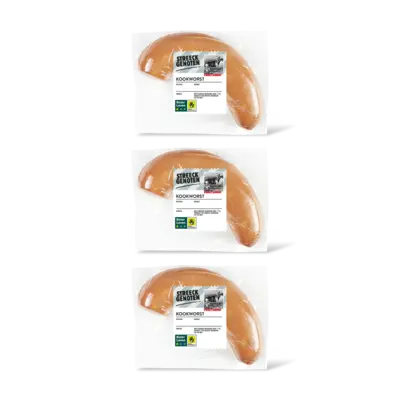 pdp-image-Streeckgenoten Kookworst stukje 3-pack