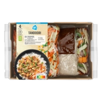 AH Gesneden verspakket tandoori