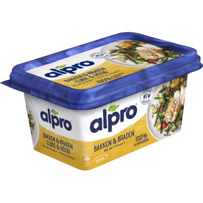pdp-image-Alpro Soya bakken & braden