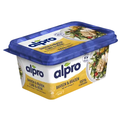 pdp-image-Alpro Soya bakken & braden