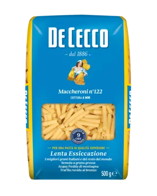 pdp-image-De cecco maccheroni n122