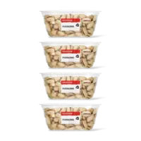 AH Pistachenoten gezouten 4-pack