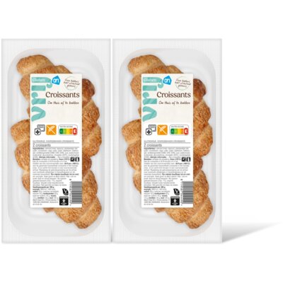pdp-image-AH Glutenvrij Croissants 2-pack