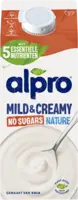 Alpro Mild & creamy zonder suikers
