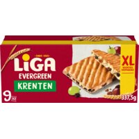 Een afbeelding van Liga Evergreen original krenten xl